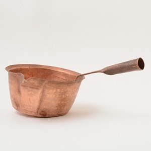 中国 雲南省 銅雪平鍋 小 ｜ みんげい おくむら （日本と世界の民芸）