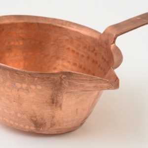 中国 雲南省 銅雪平鍋 小 ｜ みんげい おくむら （日本と世界の民芸）