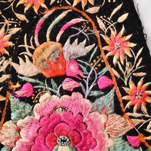 中国 雲南省 白族 刺繍布 ｜ みんげい おくむら （日本と世界の民芸）