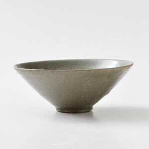 朝鮮 高麗青磁 茶碗 ｜ みんげい おくむら （日本と世界の民芸）