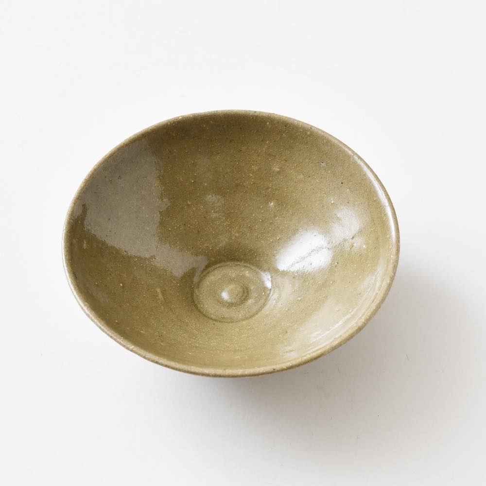 朝鮮 高麗青磁 茶碗 ｜ みんげい おくむら （日本と世界の民芸）