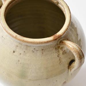 中国 雲南省 華寧 白釉双耳花瓶 ｜ みんげい おくむら （日本と世界の