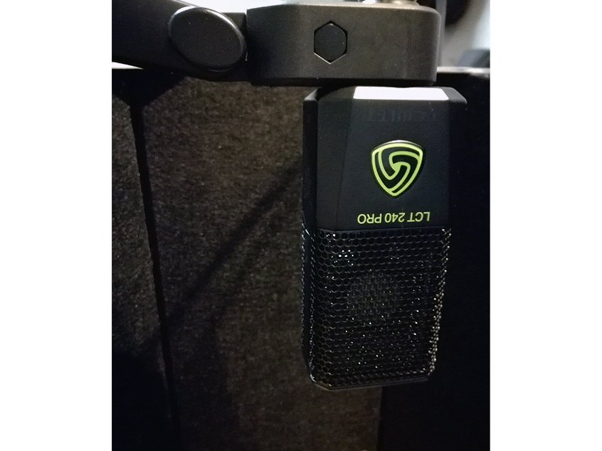 Lewitt LCT 240 PRO ユーザーレビュー 公開！ – Media Integration, Inc.