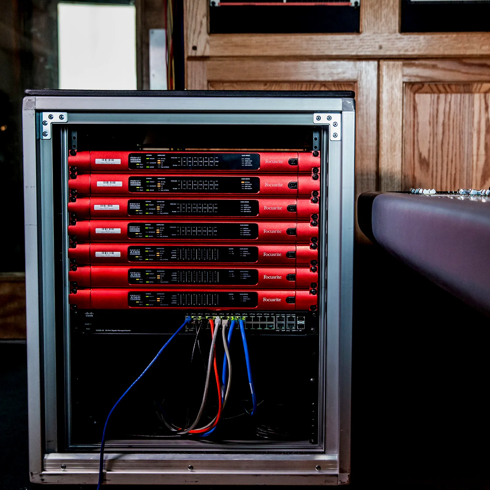 RedNet HD32R – Media Integration, Inc.