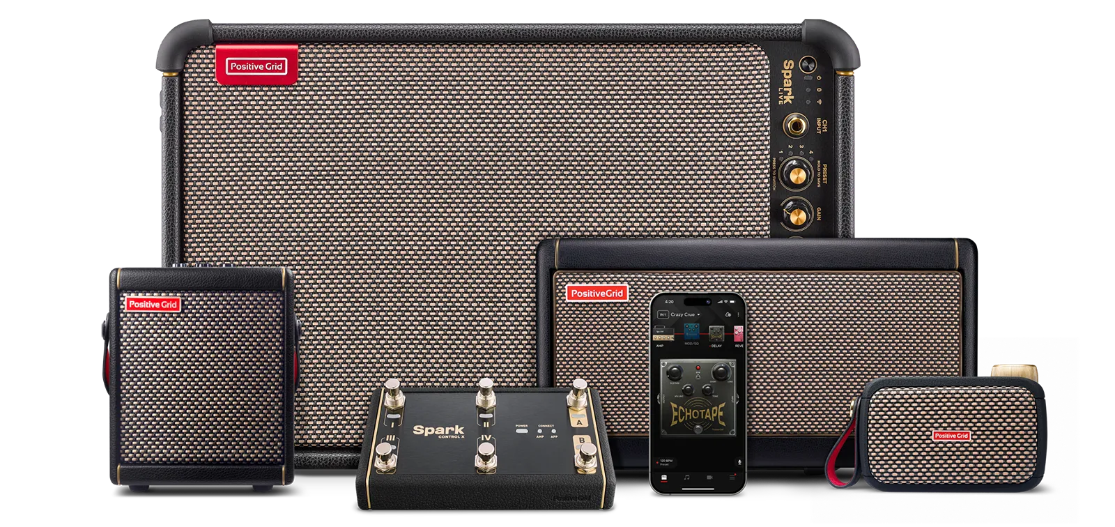 Spark Control X – Media Integration, Inc.