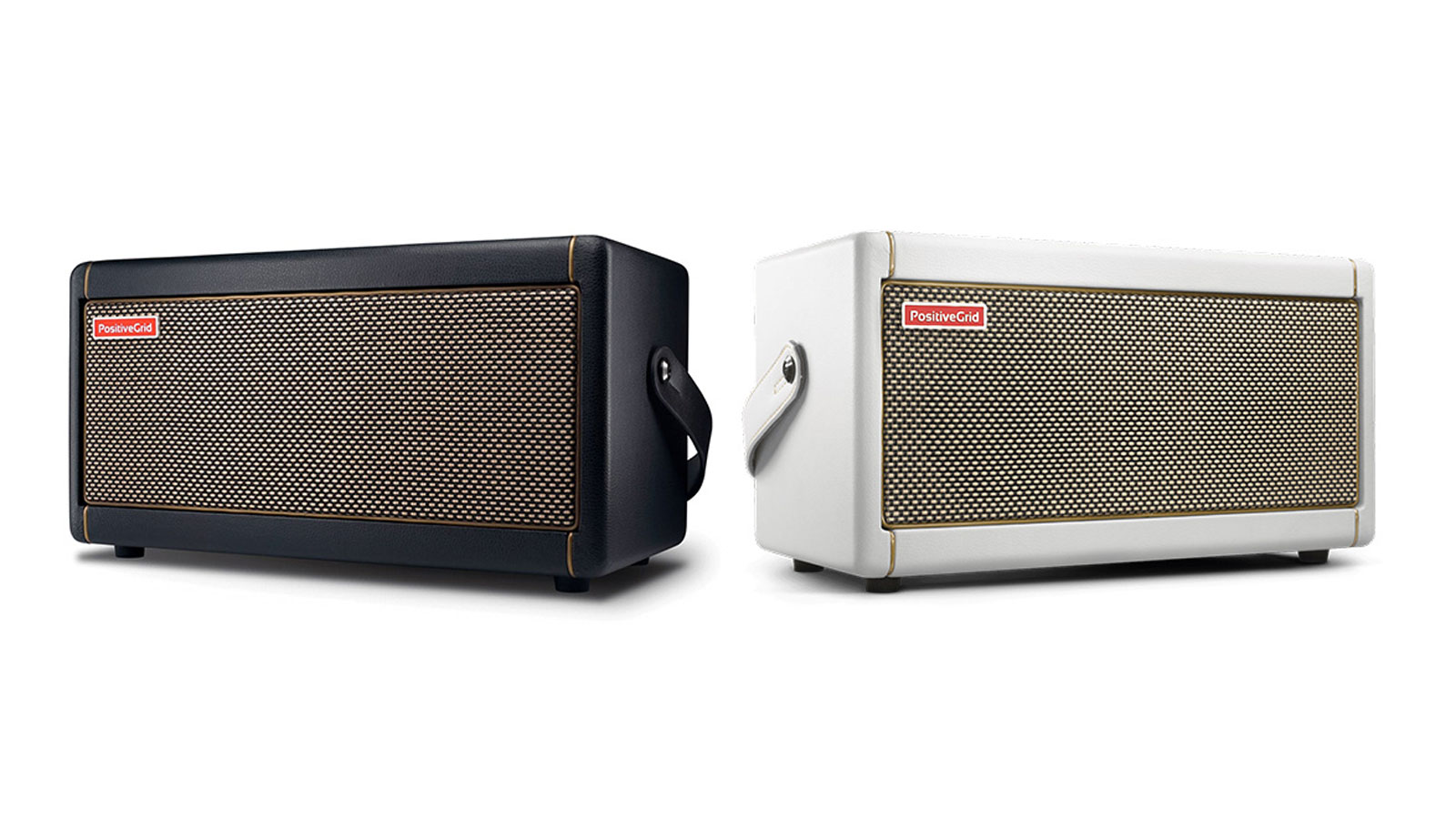 ギター演奏を学ぶのに最適な 次世代型スマートアンプ。Positive Grid