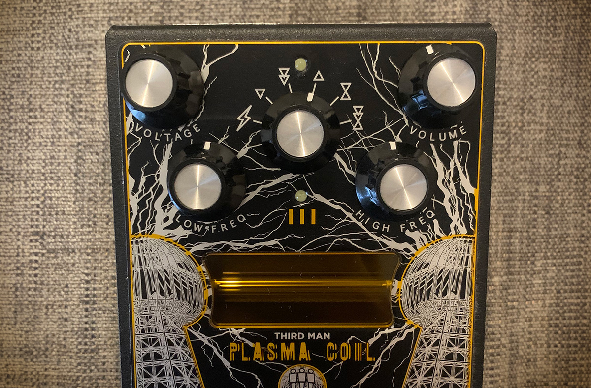 PLASMA COIL ＆PLUS PEDAL 製品レビュー : ichika – Media Integration