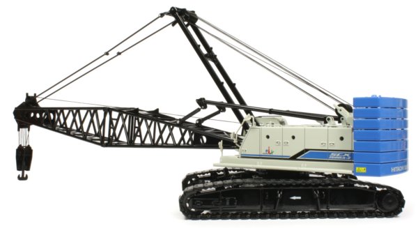 Miniature Construction World - Hitachi Sumitomo SCX1500A-3