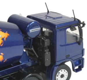 Miniature Construction World - Liebherr HTM904 