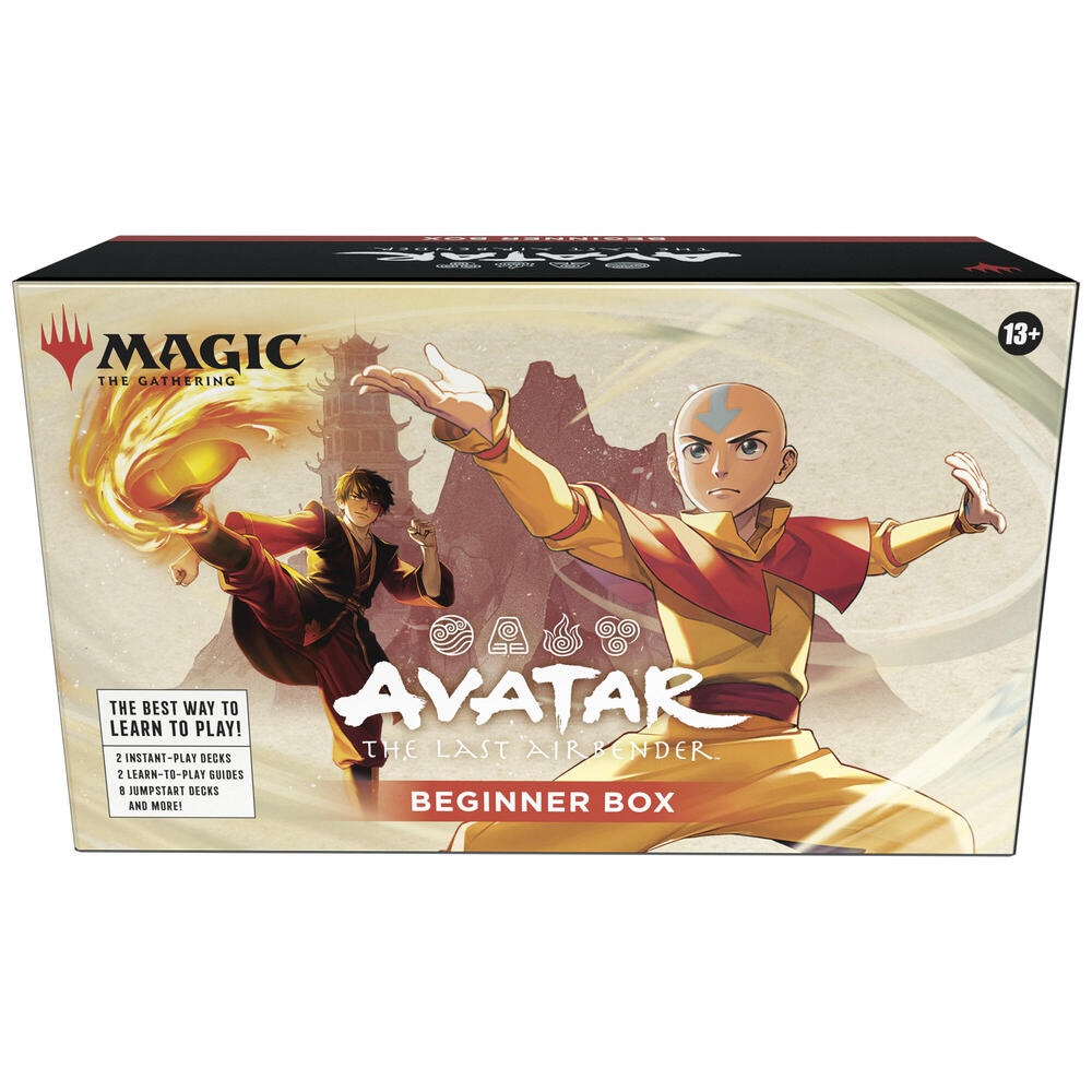 AVATAR MTG アバター プレイブスターボックス 英語版 未開封 AVATAR
