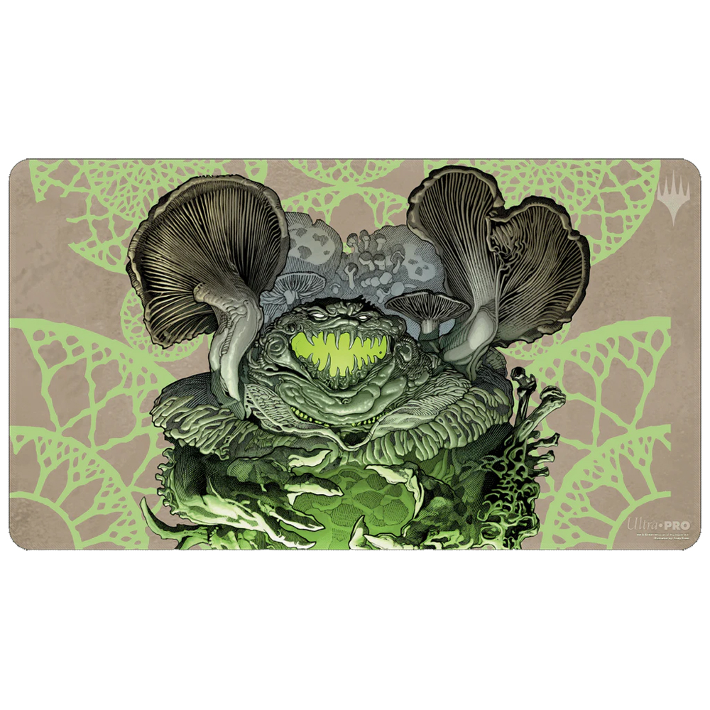 MtG Playmat: The Lost Caverns of Ixalan - The Mycotyrant