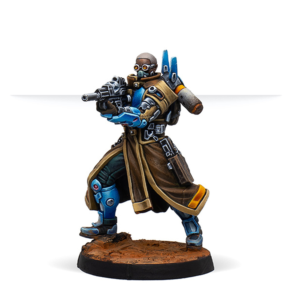 Infinity: PanOceania - Kestrel Expansion Pack Gamma | Tabletop