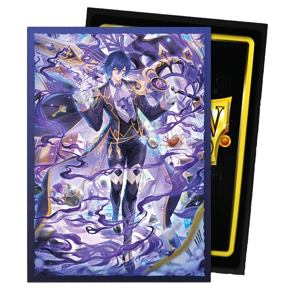Grand Archive Sleeves: Ciel, Mirage's Grave (100) | Accessories