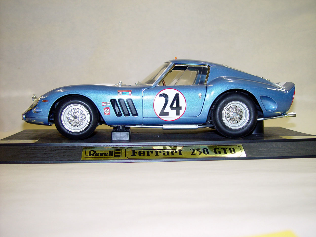 レベル フェラーリ 250GTO 1/12 ミニカー専門店 ミニカーショップ
