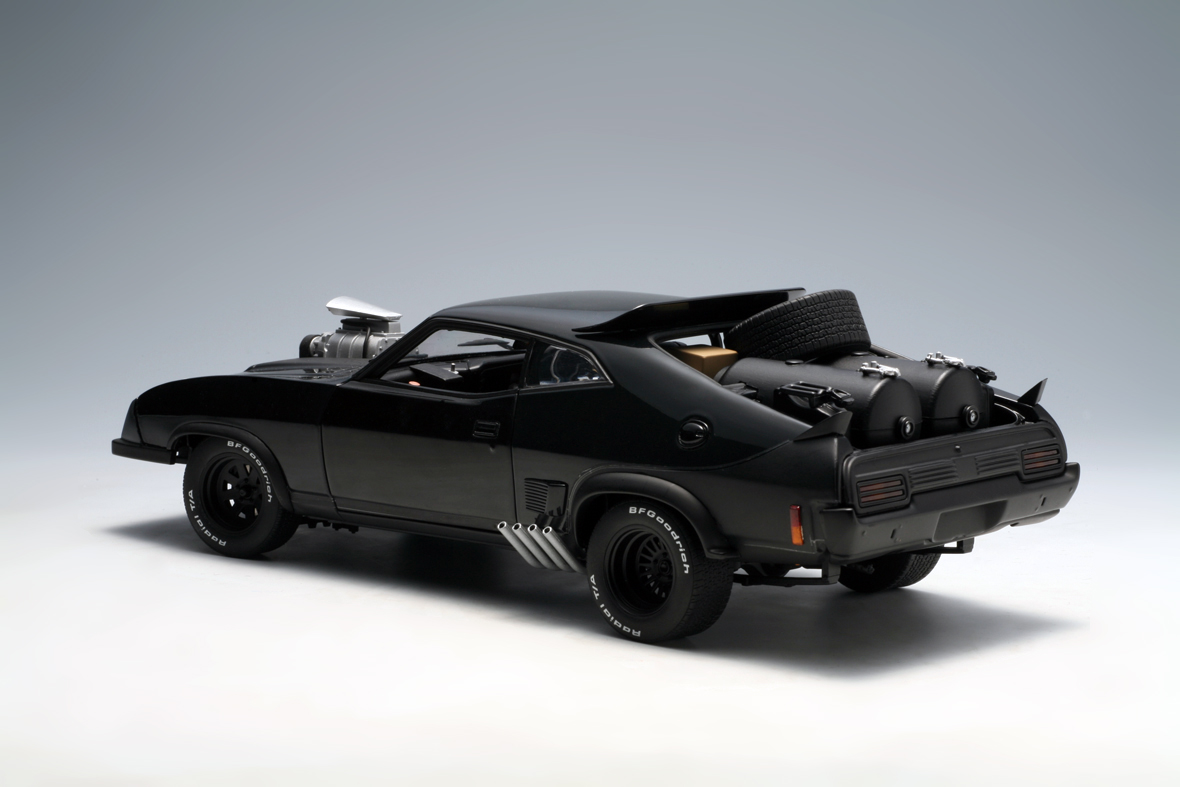 マッドマックス2 インターセプター オートアート AUTOart ミニカー専門