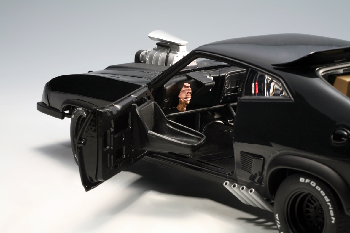 マッドマックス2 インターセプター オートアート AUTOart ミニカー専門