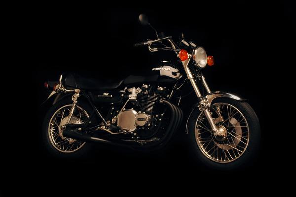 マルサン カワサキ Z2 1973 1/6 ビッグスケール ミニカー専門店