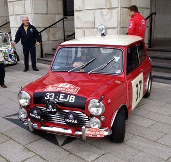 33EJB for Hire Mini Sport