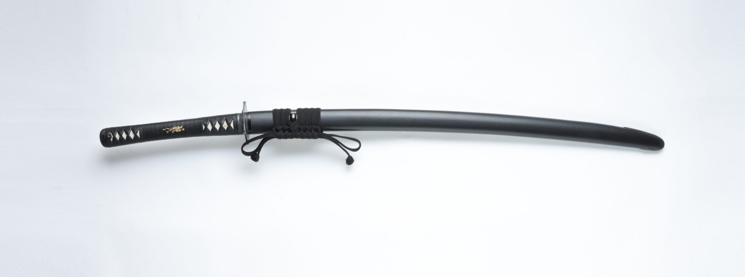 居合刀標準シリーズ 牛革突兵拵 | 株式会社美濃坂｜美術刀剣製造販売元