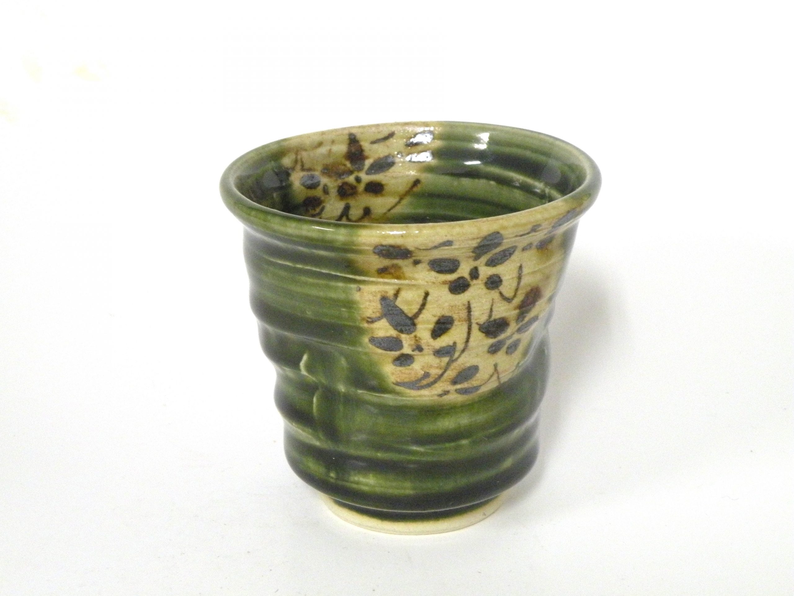 美濃焼伝統工芸品協同組合 | 瀬戸黒ぐい呑 木箱