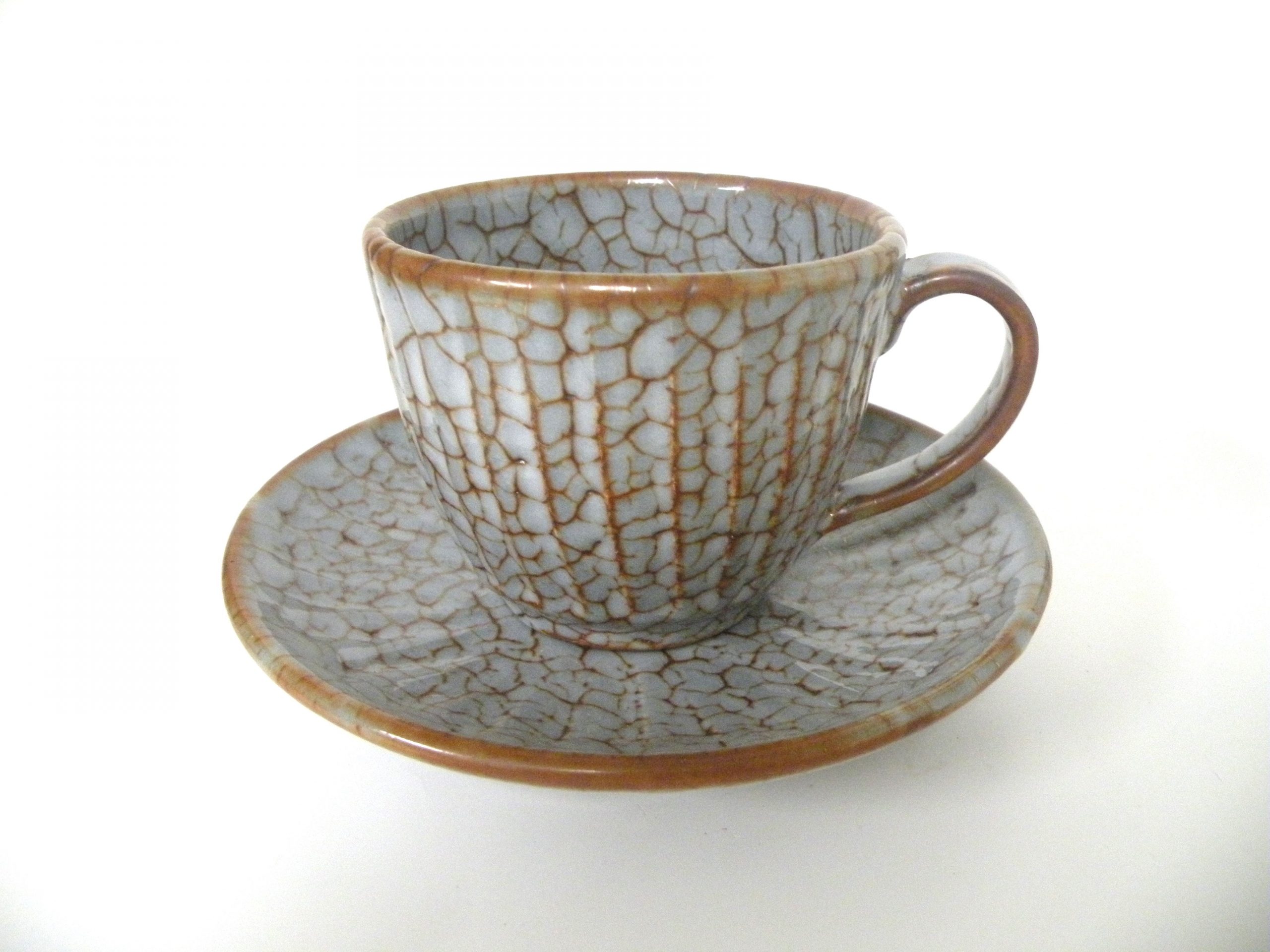 美濃焼伝統工芸品協同組合 | 乾山写松雲文鉢