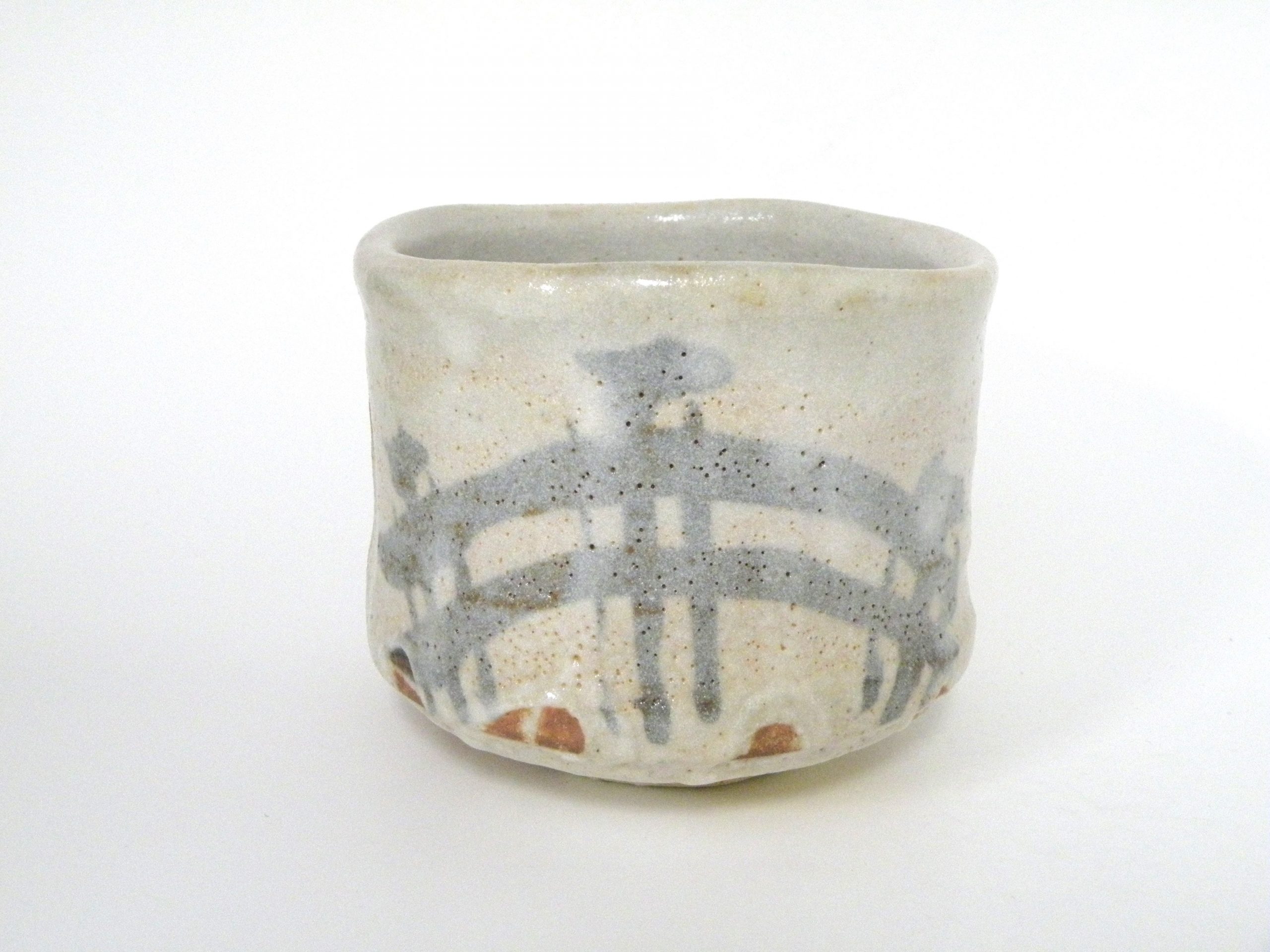 美濃焼伝統工芸品協同組合 | 志野抹茶茶碗