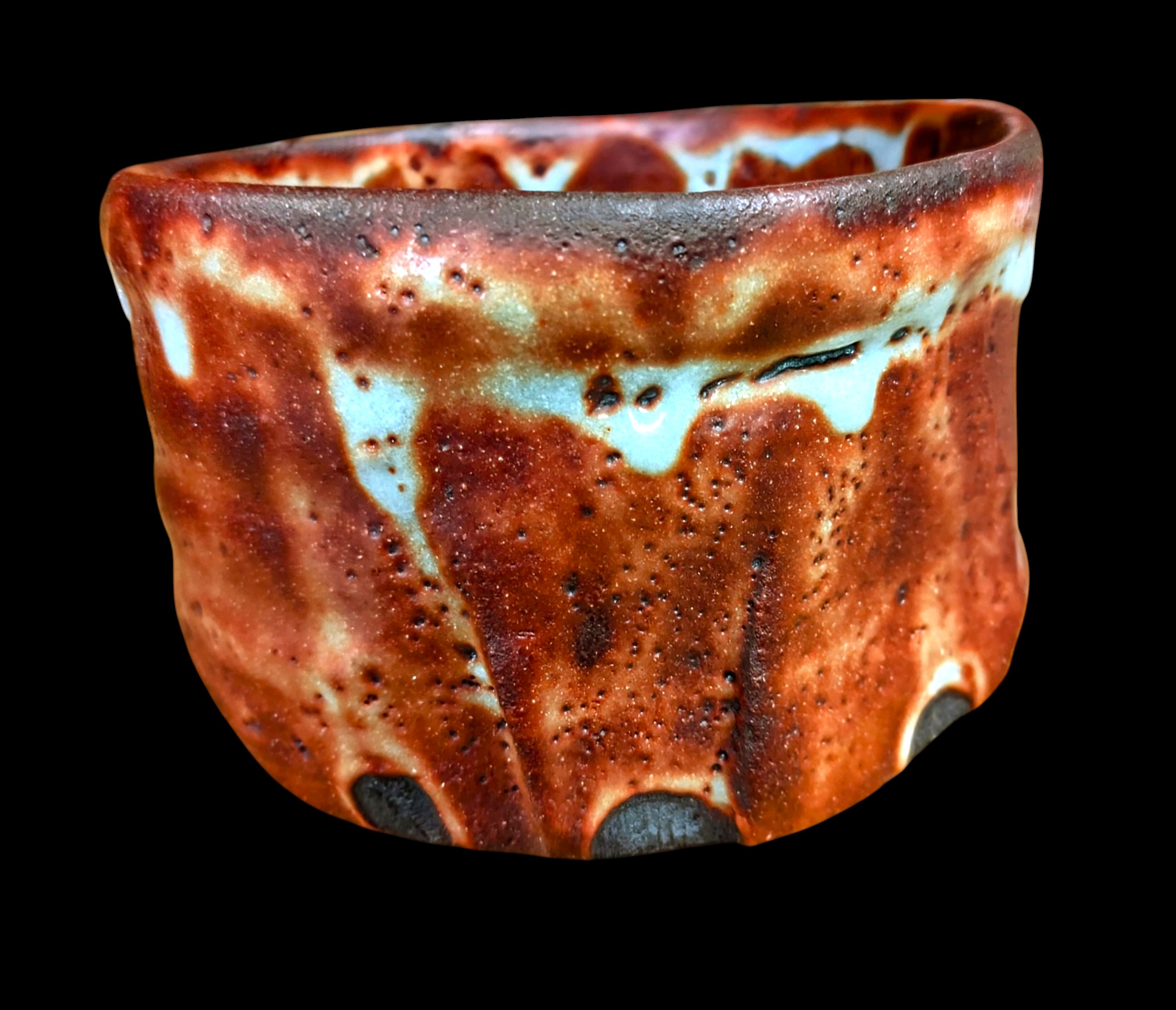 美濃焼伝統工芸品協同組合 | 灰釉花入