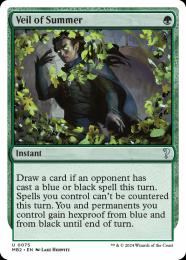 ミントモール / MINT GAMES MTG(東日本橋) / 【MB2】【ENG】《夏の帳