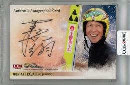 ミントモール / MINT 浦和店 / 2022 BBM INFINITY 葛西紀明 直筆サイン