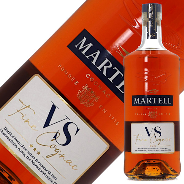 マーテル VSの通信販売 コニャック