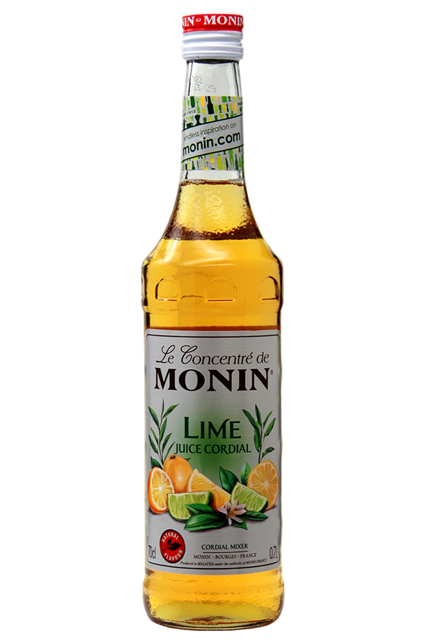 モナン CORDIAL ライム果汁 700ml monin | 酒類の総合専門店 フェリ