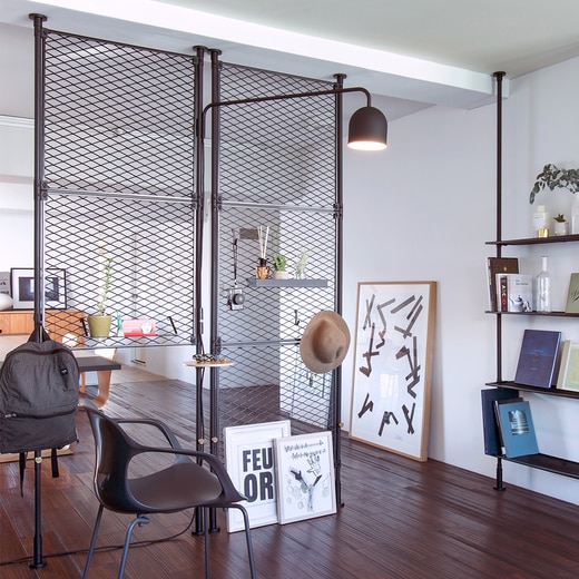 DRAW A LINE 102 Partition A set(FU20029)｜収納の通販｜ミラタップ