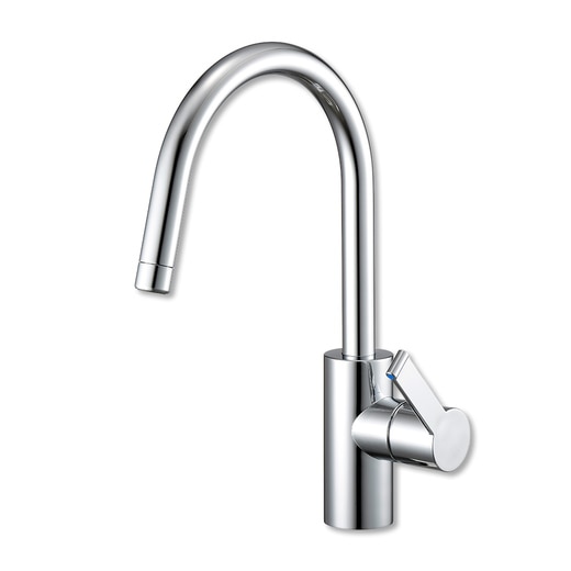 シングルレバー混合水栓 寒冷地用 K8751JK-13(KT07021C)｜キッチンの