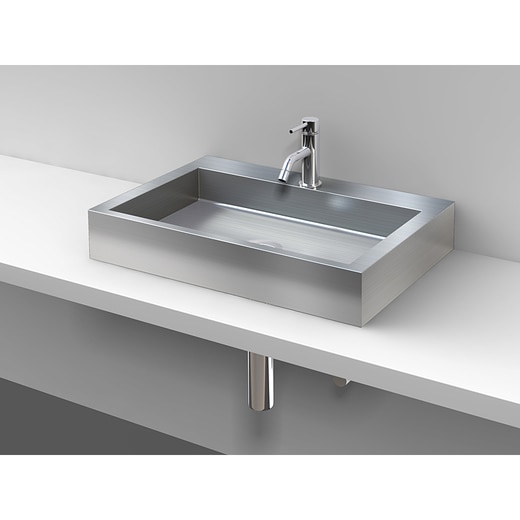 SUSカリッサ600 カウンタートップ仕様│洗面ボウル（洗面器）