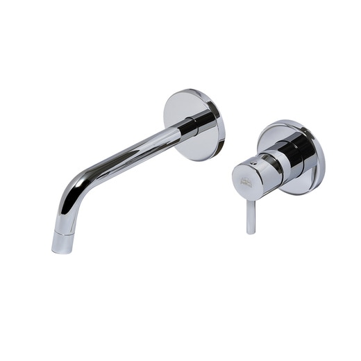 スティック 壁付混合水栓S(TA05349)｜洗面所・水回りの通販