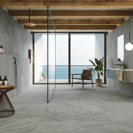 バイブス 597-1196 ダークグレー(TL90543)｜タイルの通販｜ミラタップ