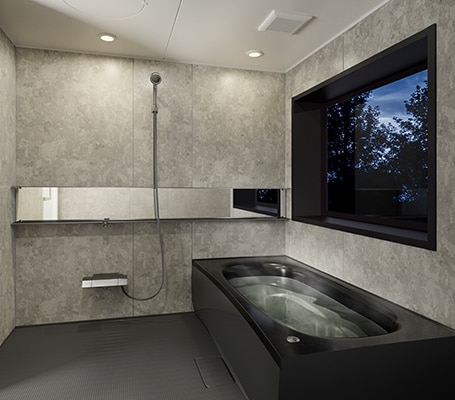 ノウム（戸建て住宅用）｜システムバス（ユニットバス）｜浴室（風呂