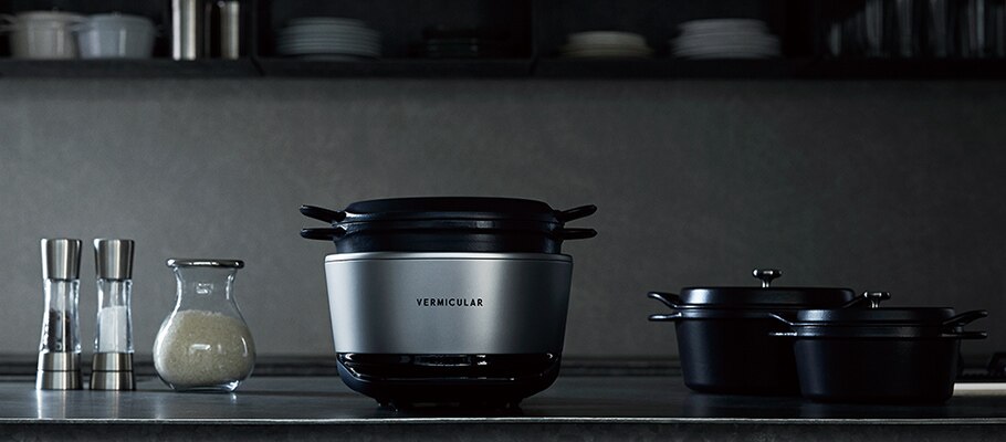 VERMICULAR（バーミキュラ）｜キッチン機器｜キッチンの通販