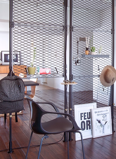 DRAW A LINE｜壁面収納・ウォールキャビネット・棚｜収納の通販