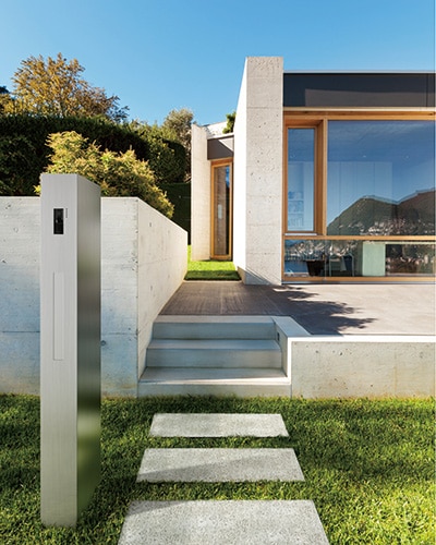 オスポール｜機能門柱の通販｜ミラタップ（旧サンワカンパニー）