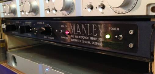 PD安田レビュー！】MANLEY Dual Mono Mic PreをPD安田がレビュー