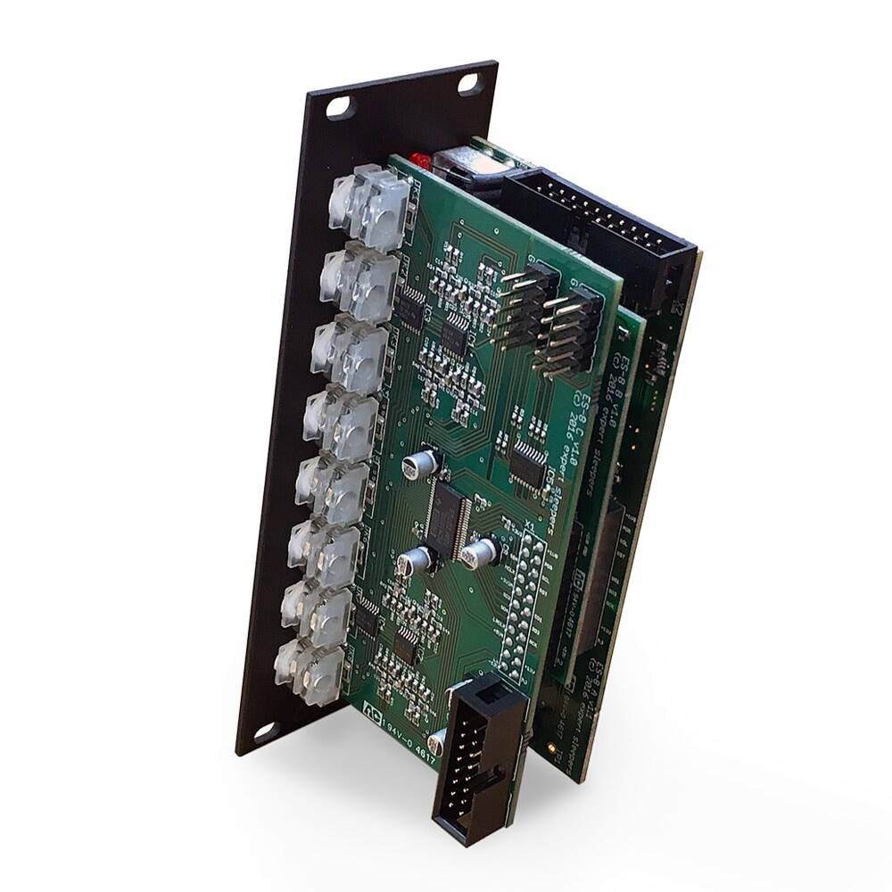 Expert Sleepers ES-8 Bitwig Edition 予約開始！DAWとモジュールの