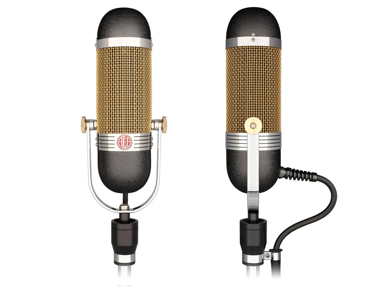 AEA R84A 新発売！広大なレンジを誇るビッグリボンマイクのアクティブ