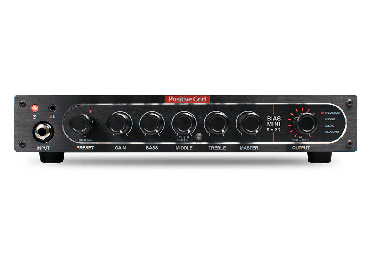 好評につき期間延長！Positive Grid BIAS MINI 1万円キャッシュバック