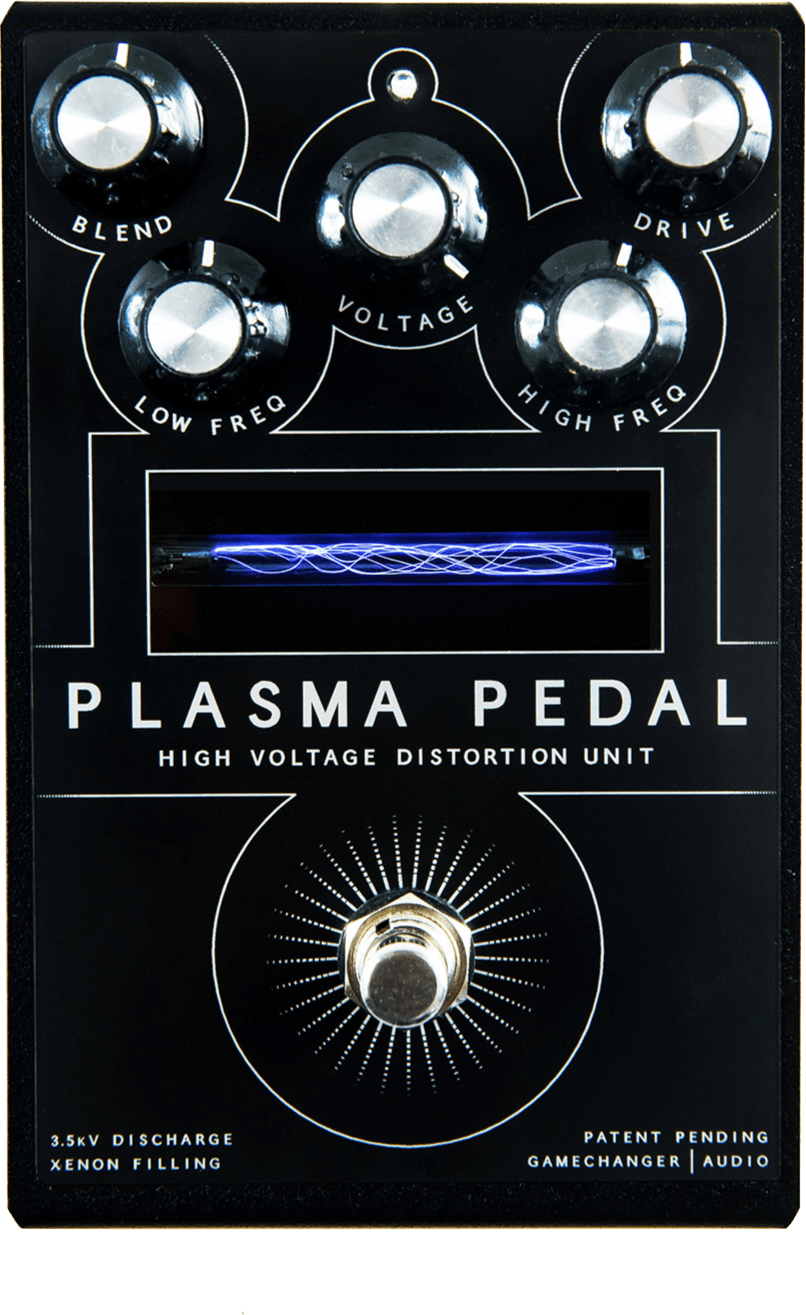 Gamechanger AudioのPlasma Pedal と LIGHT Pedalが特別価格！数量限定