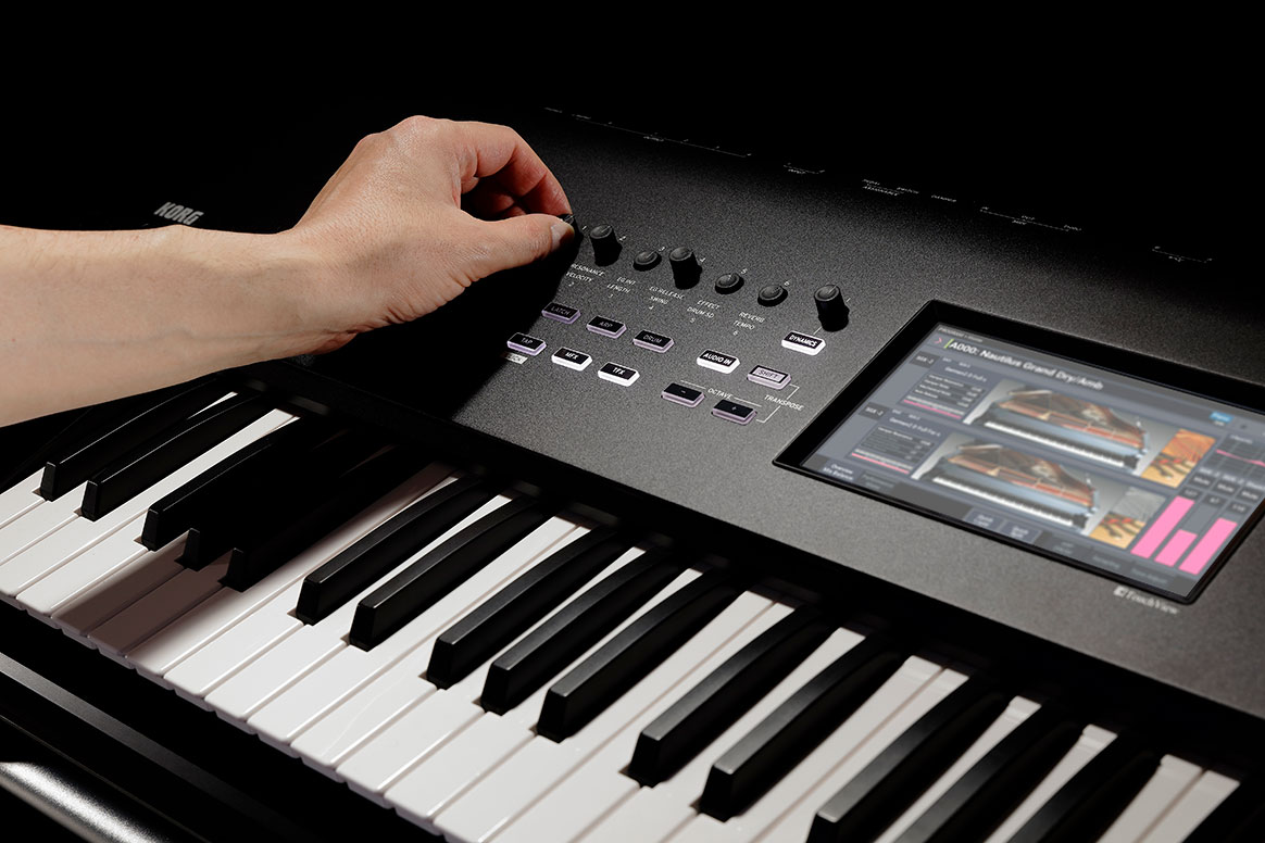 KORG コルグ N364 シンセサイザー 音楽ワークステーション Yahoo