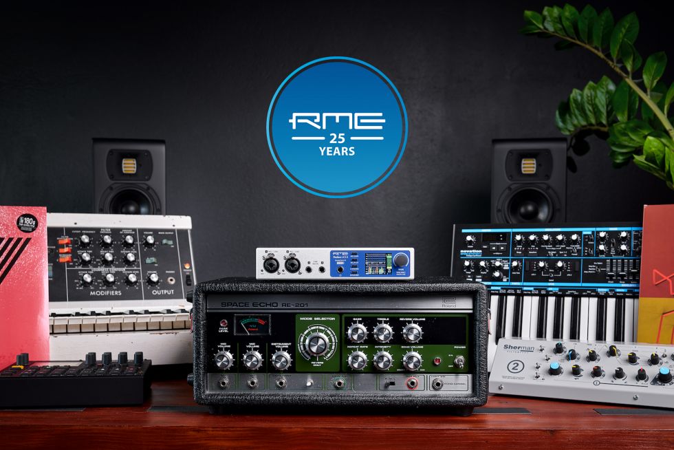 RMEがUSBオーディオ・インターフェイスの最新モデル「Fireface UCX II