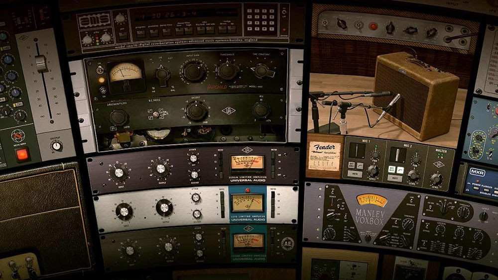 Universal Audio UAD-2 OCTO Ultimate 10が数量限定値下げ！17万円以上