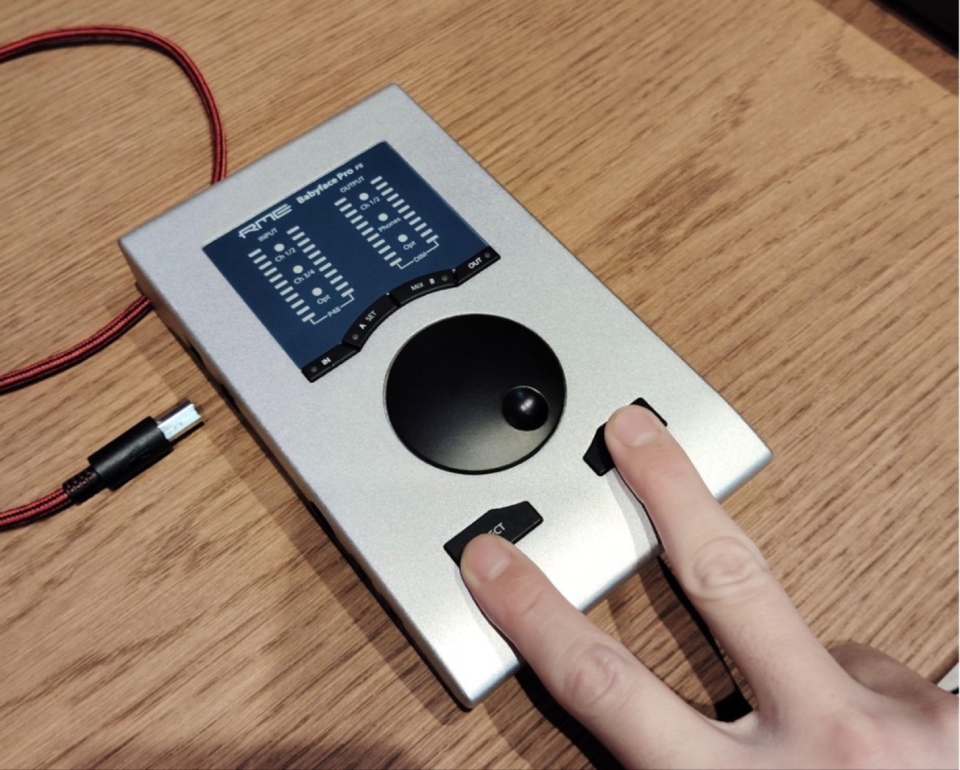 春のサウンド開花宣言スタッフレビュー！Babyface pro FS の新しい魅力