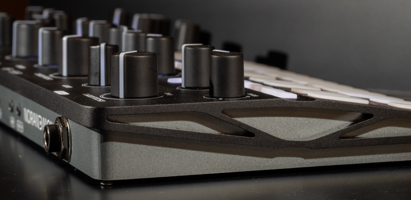 Norand Mono MK2 発売！モノフォニックシンセシス新時代の到来、フル